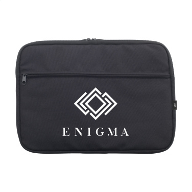 Logo trade business gifts image of: Jordan 13 inch RPET Laptop Sleeve