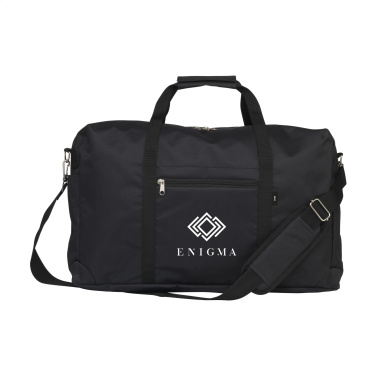 Logotrade promotional item image of: Manchester RPET Travelbag
