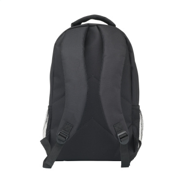 Logotrade promotional merchandise image of: Flashline GRS RPET Laptop Backpack