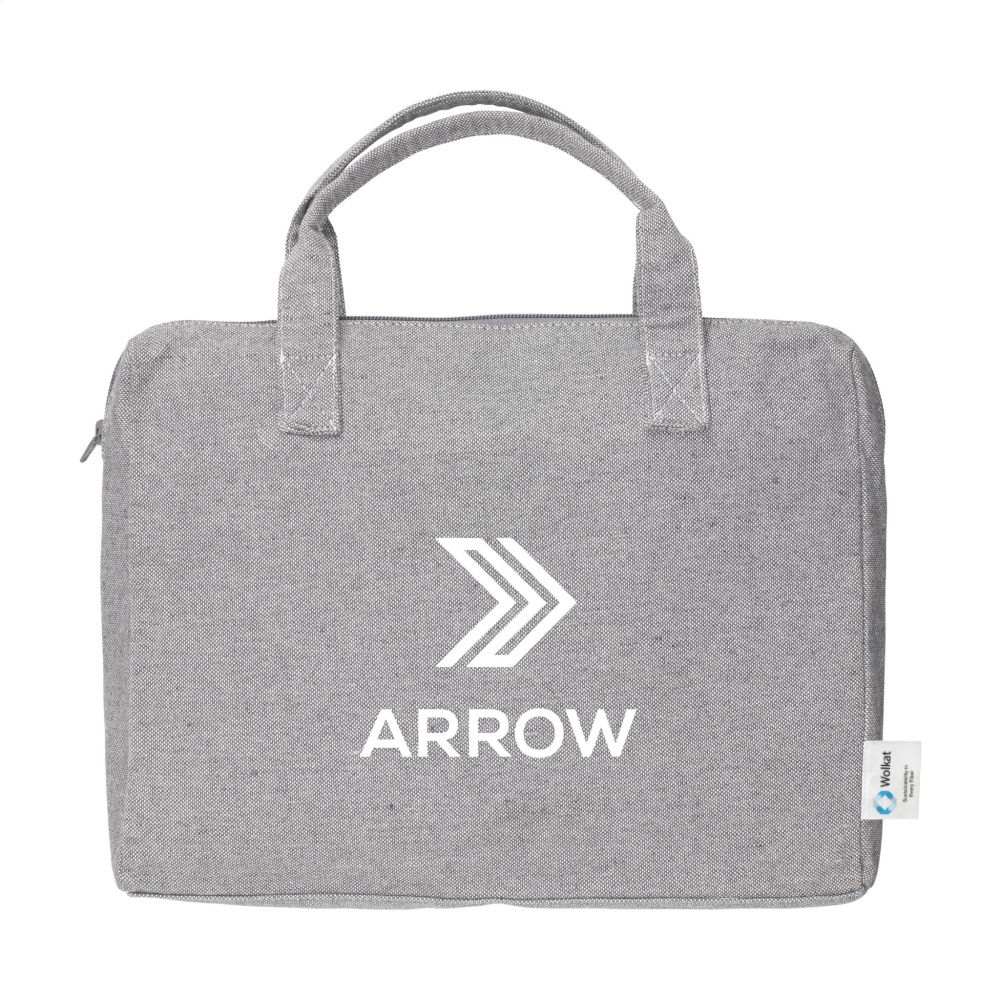 Logotrade promotional giveaways photo of: Wolkat Casablanca 15,6 inch Recycled Textile Laptop Bag