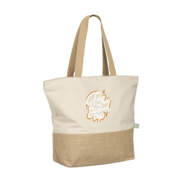 Logotrade promotional items photo of: Cancun Beachbag Organic Cotton (320 g/m²)