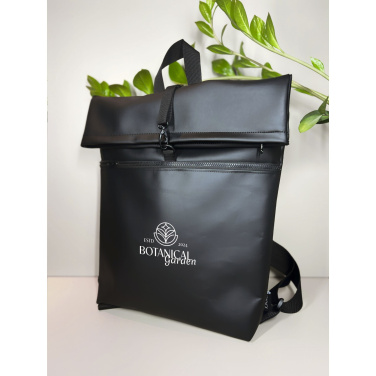 Logo trade promotional item photo of: Fraenck James Backpack 17"