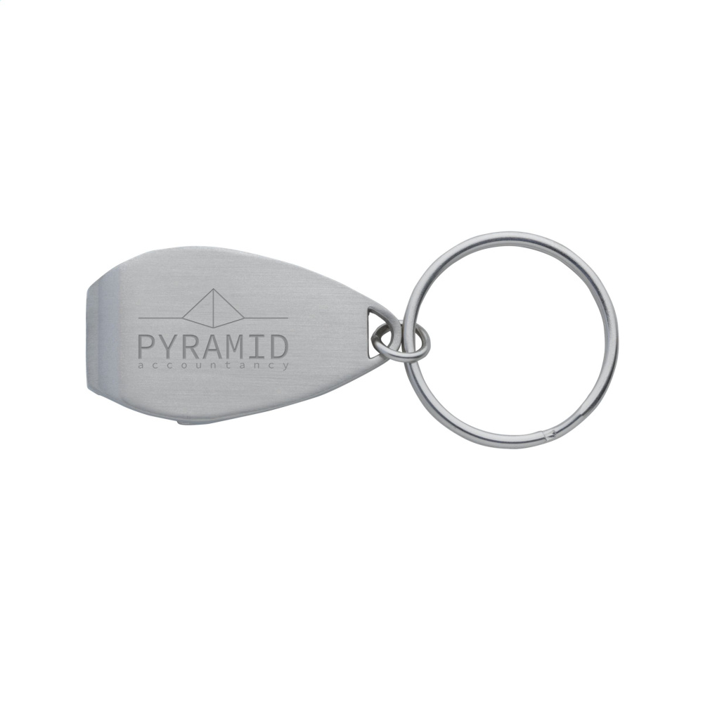 Logotrade business gifts photo of: Carrera Opener / keyring