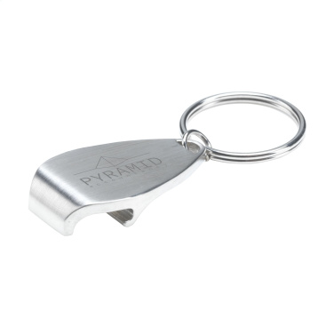 Logotrade promotional items photo of: Carrera Opener / keyring