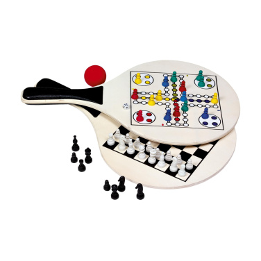 Logo trade promotional gift photo of: BeachGames