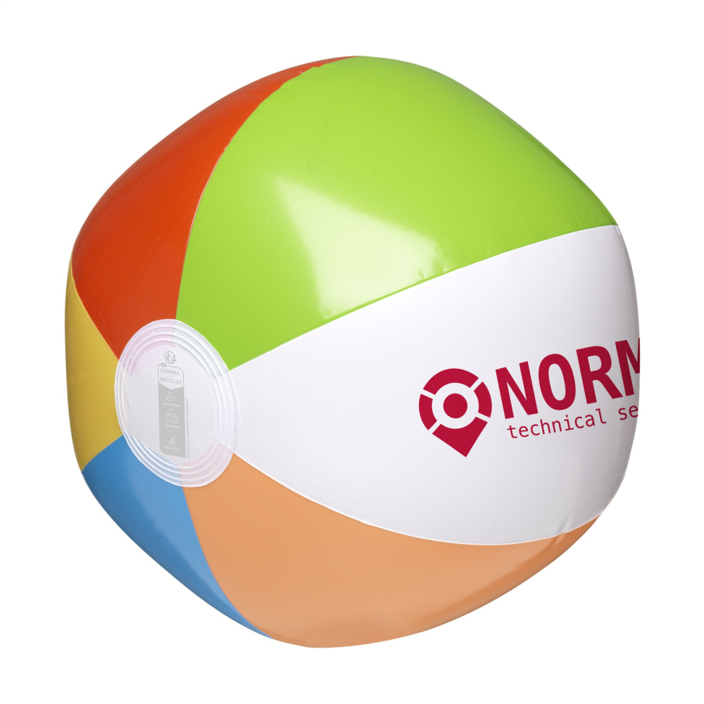 Logo trade promotional gifts picture of: BeachBall Ø 24 cm