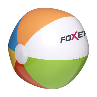 Logo trade promotional merchandise photo of: BeachBall Ø 30 cm