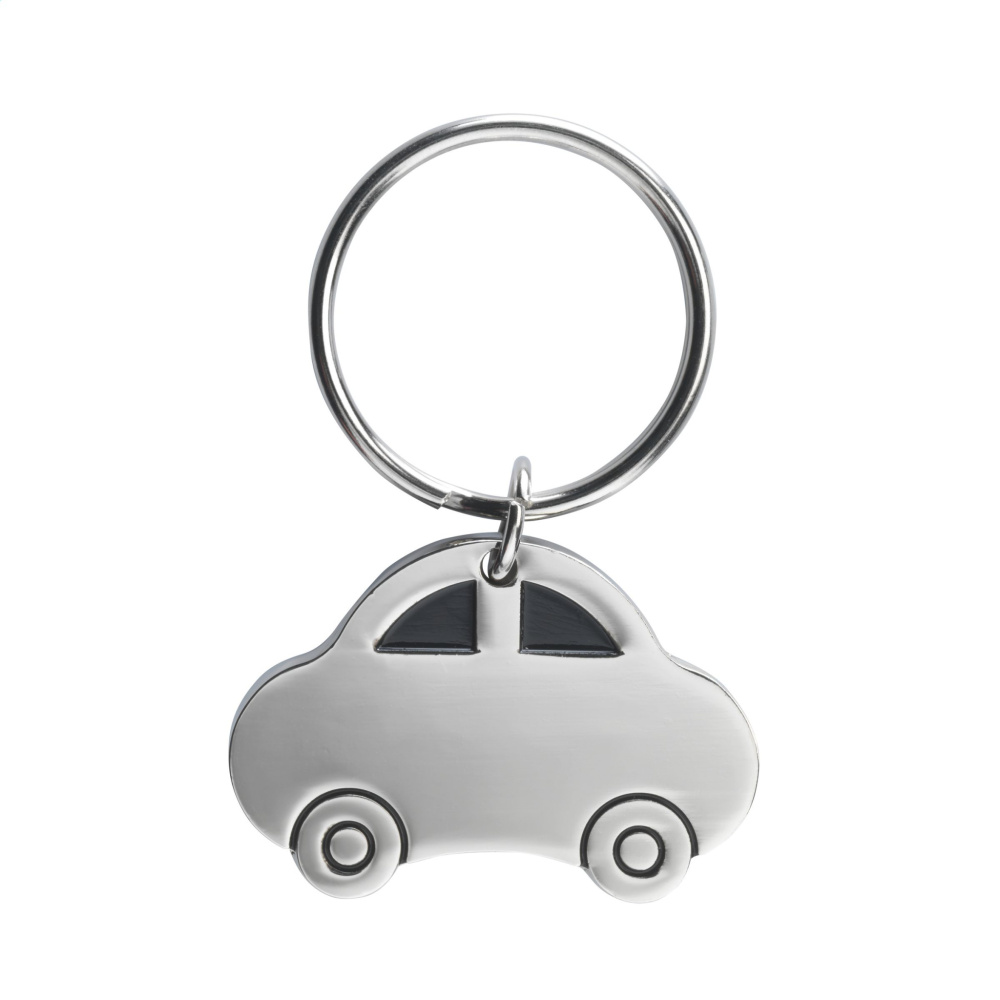Logotrade promotional gifts photo of: Cars key ring