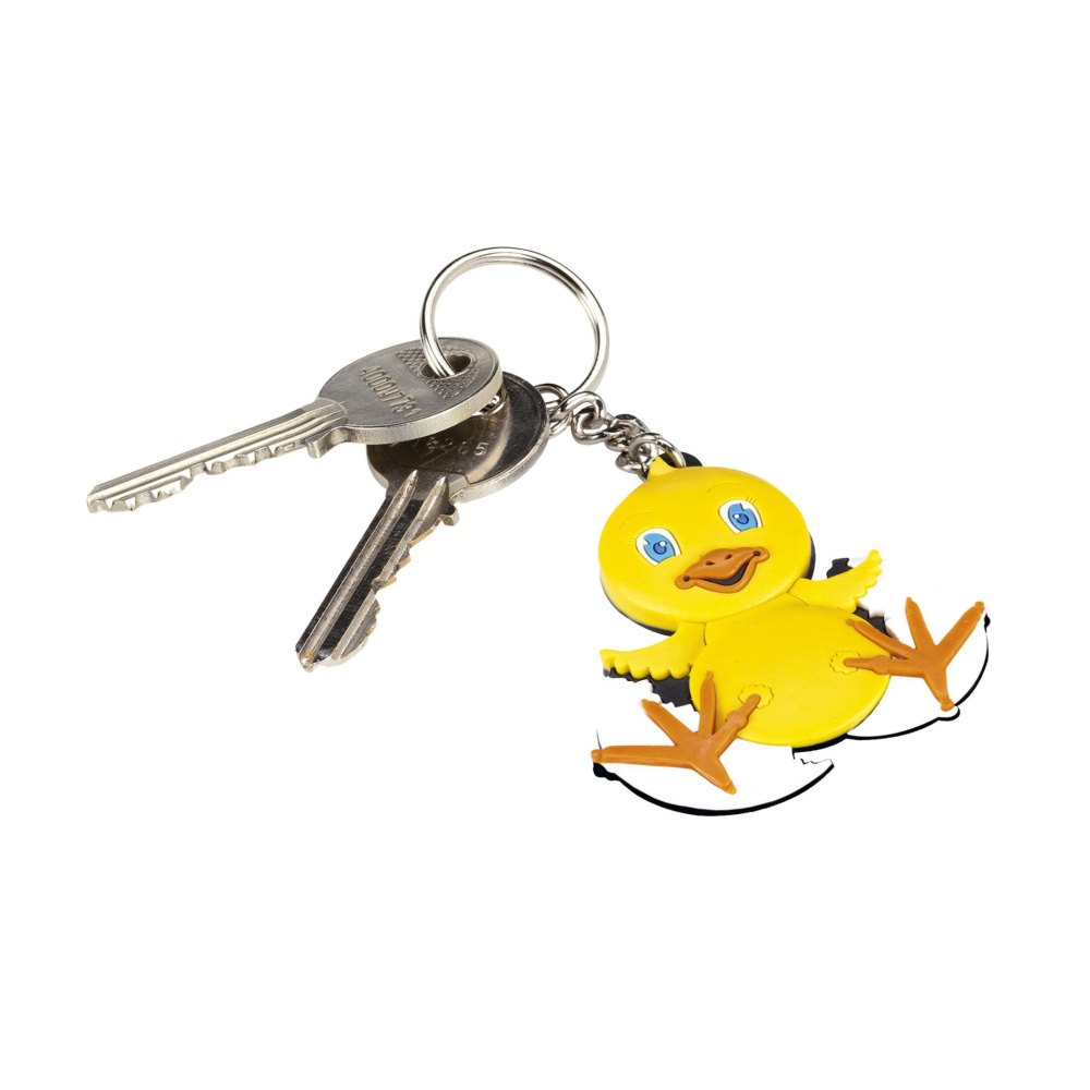 Logotrade promotional product picture of: CustomMade Keyring