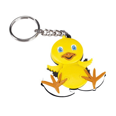 Logotrade promotional merchandise picture of: CustomMade Keyring