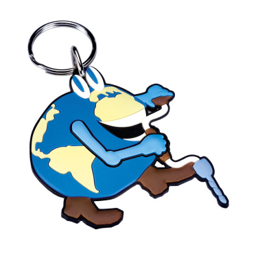 Logotrade promotional items photo of: CustomMade Keyring