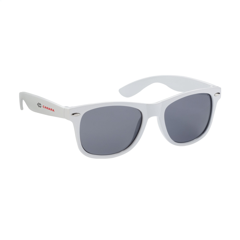 Logo trade advertising products image of: Malibu sunglasses