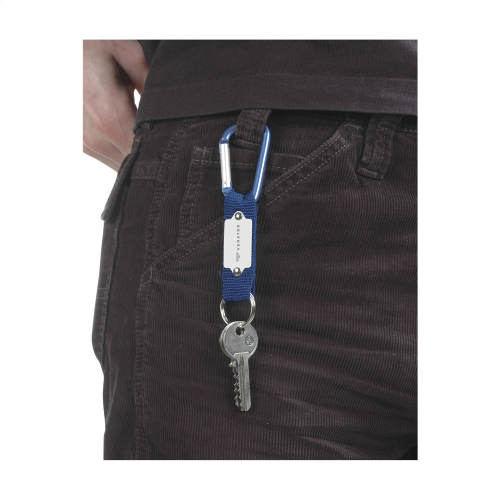 Logotrade advertising product image of: KeyTex carabiner hook
