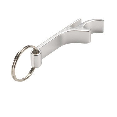 Logotrade advertising product image of: OpenUp opener keyring