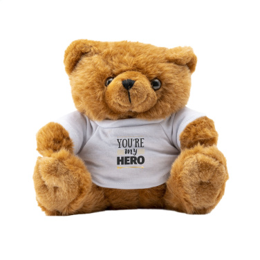 Logo trade promotional giveaways picture of: BigBrowny Bear cuddle toy