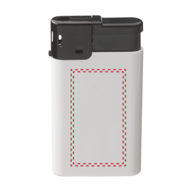 Logo trade promotional gifts image of: FireLight lighter