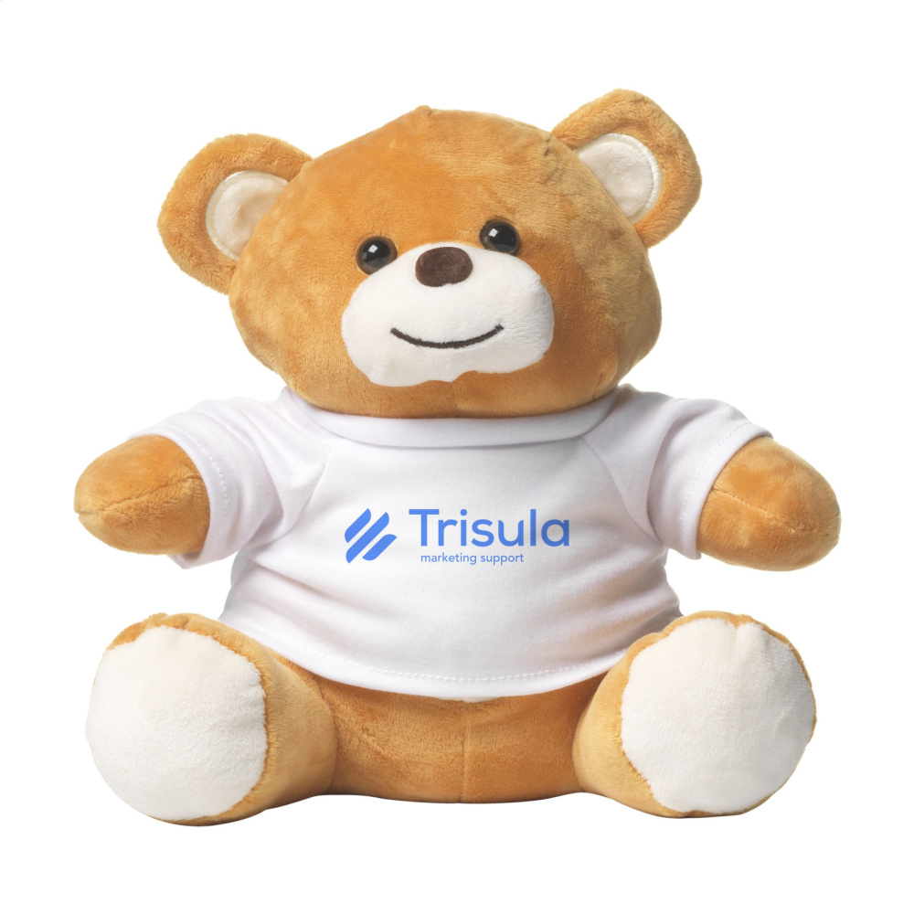 Logotrade promotional gift image of: Billy Bear Big Size cuddle toy