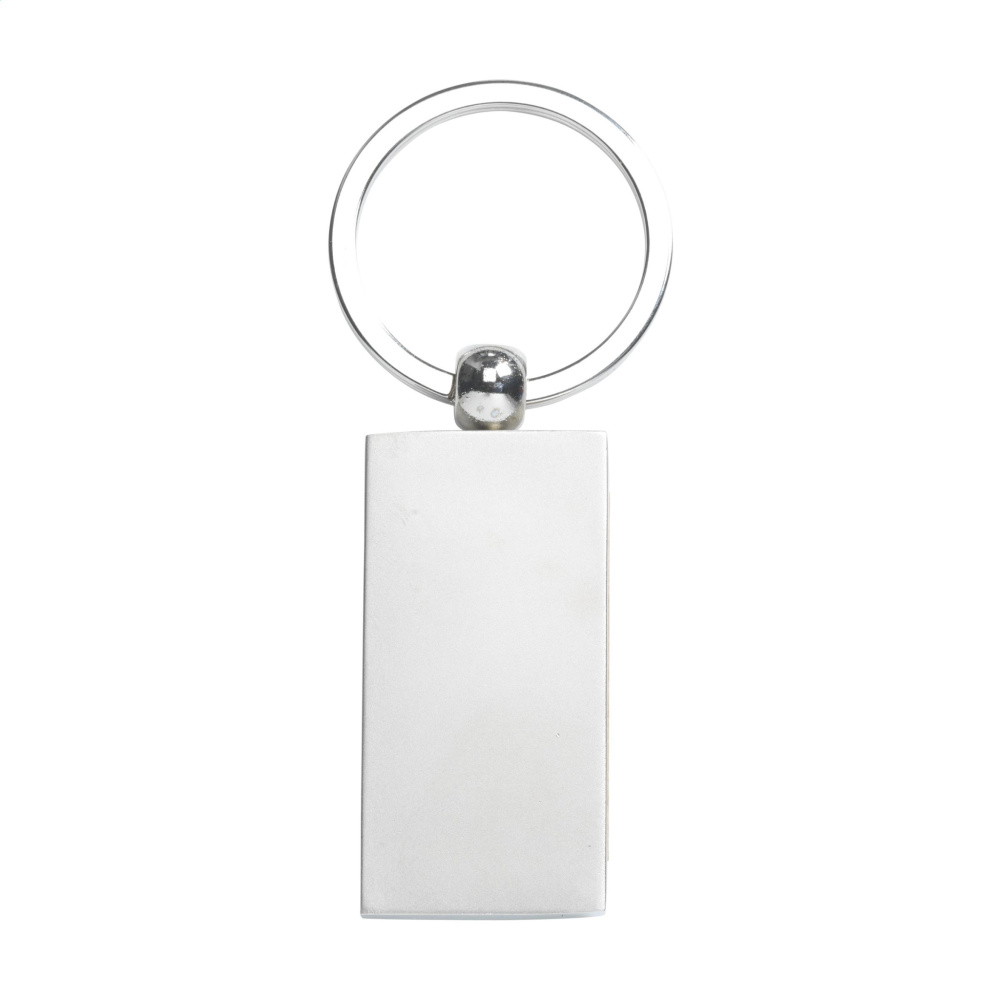 Logotrade promotional gift image of: Midway keyring