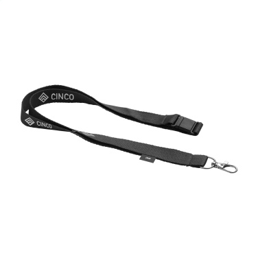 Logo trade promotional products picture of: Lanyard Safety RPET 2 cm