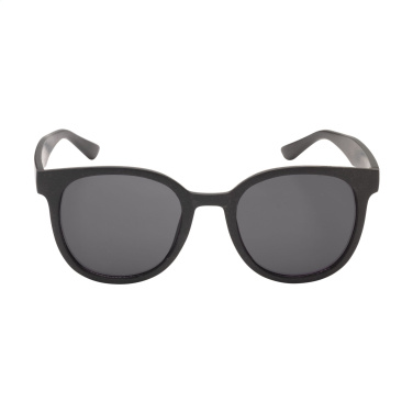 Logo trade promotional gifts image of: Eco Wheatstraw sunglasses