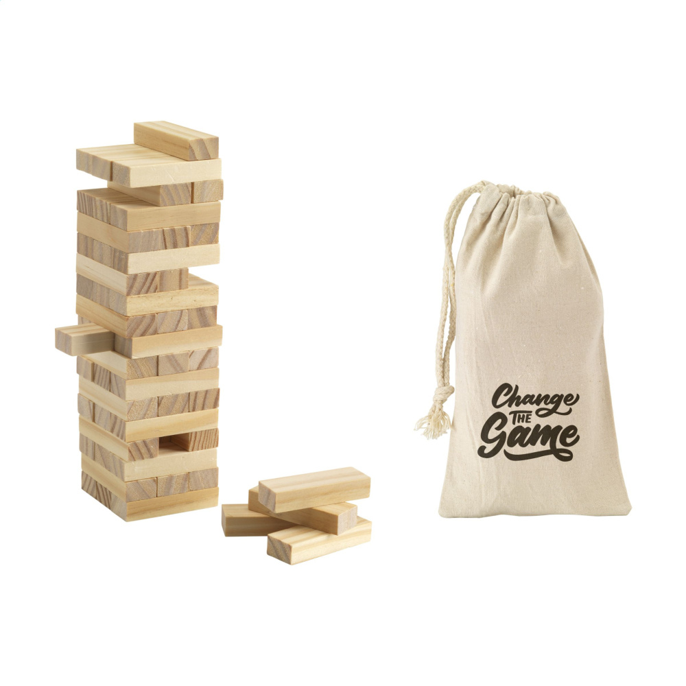 Logotrade business gift image of: Tower Game