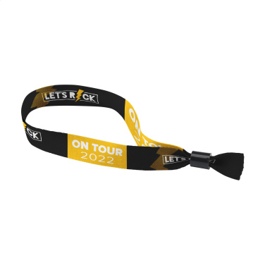 Logo trade promotional gift photo of: Event festival strap