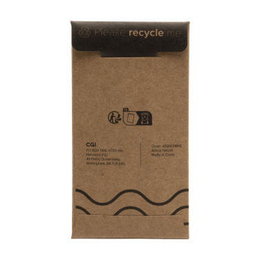 Logotrade promotional item image of: Cork Key Ring