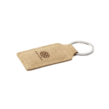 Logotrade promotional gift image of: Cork Key Ring