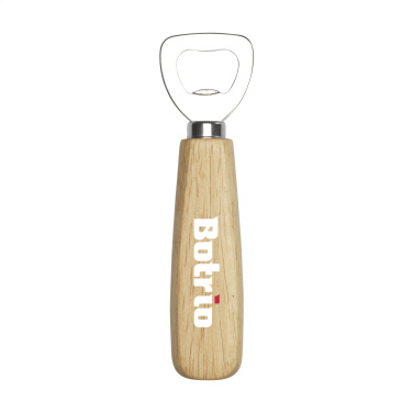 Logo trade promotional giveaway photo of: Amigo bottle opener