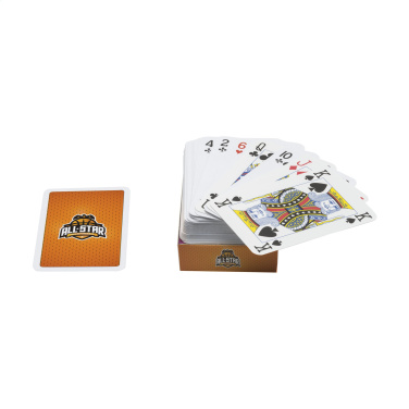 Logotrade business gifts photo of: Playing Cards