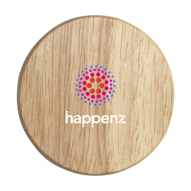 Logo trade advertising products image of: Rondo circular bottle opener