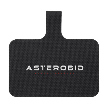 Logo trade promotional gifts image of: Lanyard Promo Complete Sublimatie RPET 2 cm with Patch