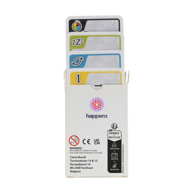 Logotrade promotional product image of: Assano Cards Game