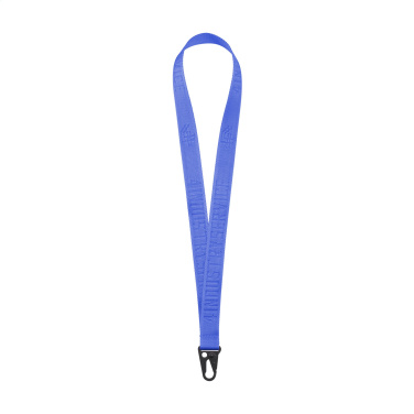 Logotrade promotional giveaway picture of: Lanyard Deep Woven 25 mm keycord