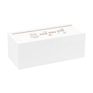 Logotrade promotional giveaways photo of: Tower Game Deluxe X-Mas