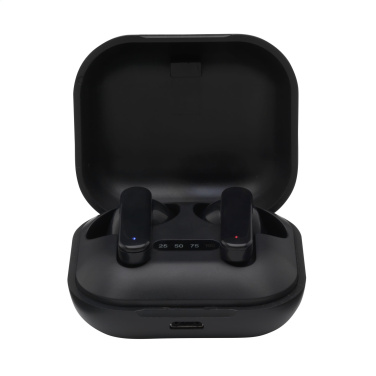 Logotrade promotional gifts photo of: Aron TWS Wireless Earbuds in Charging Case