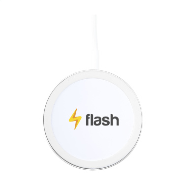 Logotrade advertising product image of: Force MagSafe 10W Recycled Wireless Charger