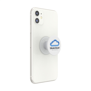 Logo trade promotional giveaways image of: PopSockets® Plant telephone holder