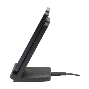 Logotrade promotional product picture of: Baloo Wireless Charger Stand 15W