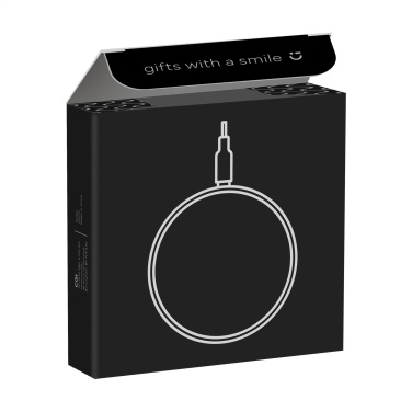 Logotrade corporate gift image of: Tecco GRS Recycled Alu 15W Wireless Charger