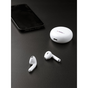 Logotrade corporate gift picture of: Calypso RCS Recycled Wireless Earbuds