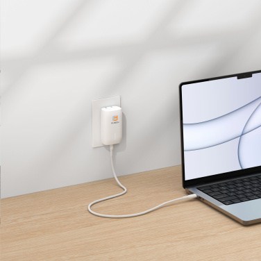 Logotrade business gift image of: Belkin BoostCharge 3-Port Wall Charger