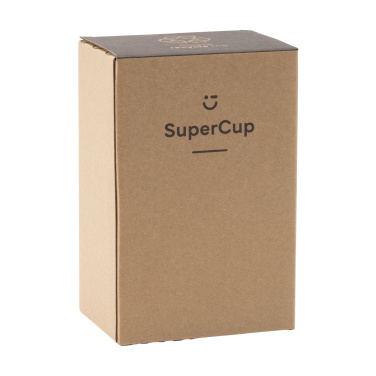 Logo trade promotional gifts picture of: SuperCup 400 ml thermo cup