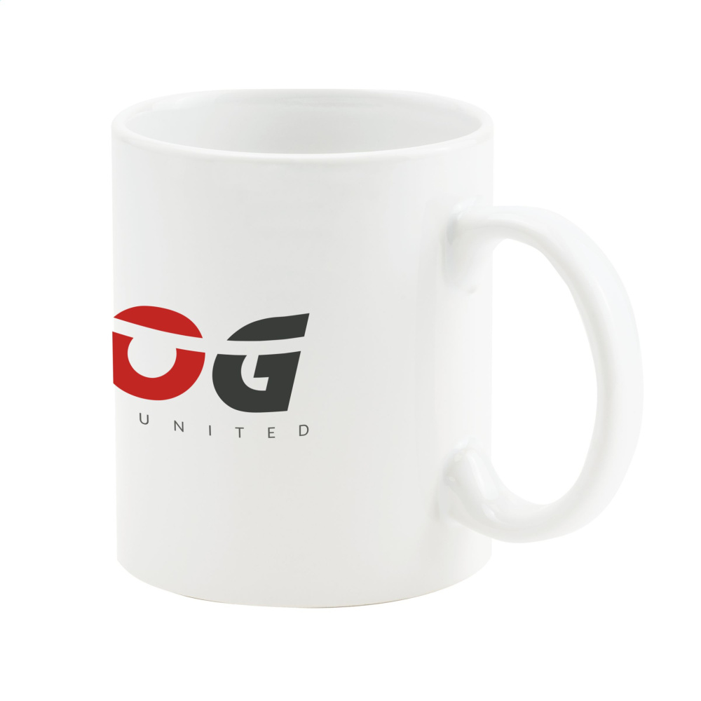 Logotrade promotional merchandise photo of: Kitty Mug 350 ml