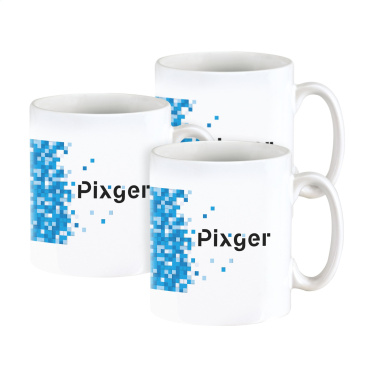 Logo trade advertising products image of: Full Colour Mug 350 ml
