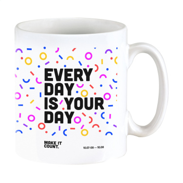 Logotrade advertising products photo of: Full Colour Mug 350 ml