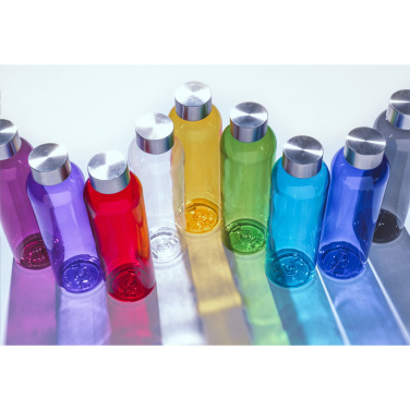 Logo trade promotional merchandise photo of: Senga 650 ml drinking bottle