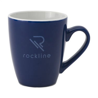 Logo trade promotional item photo of: Zonia 310 ml mug