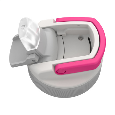 Logo trade promotional gifts picture of: Kambukka® Lagoon Insulated 400 ml drinking bottle