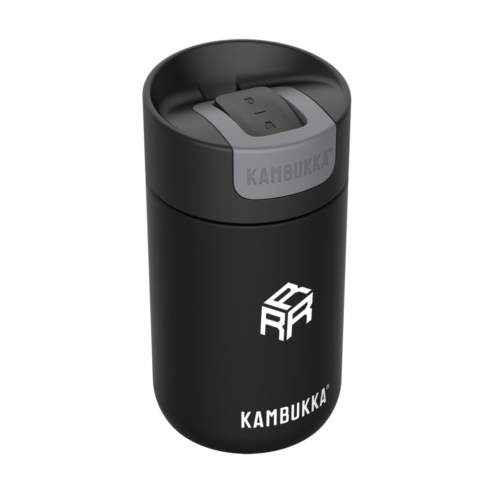 Logotrade advertising products photo of: Kambukka® Olympus 300 ml thermo cup